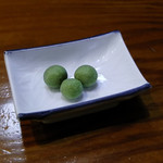 銀座 菊正 - お菓子