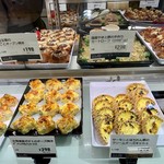 ウチノキッチン バイ ウジエ - キッシュもけっこう美味しそう！！