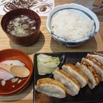 肉汁餃子のダンダダン - 