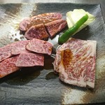 焼肉・冷麺 明月軒