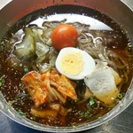 焼肉・冷麺 明月軒