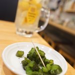 札幌ザンギ本舗 - メガ極旨レモサワ(= ´∀´)ﾉ凵゛