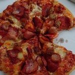 ドミノピザ - 料理写真: