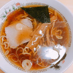 春木屋 荻窪本店 - 中華そば 850円