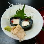 東学坊 - お造り