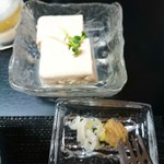 東学坊 - 大山豆腐