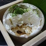 東学坊 - 抹茶のティラミス
