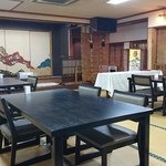 東学坊 - 店内