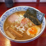 麺屋　十郎兵衛  - 