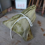 阿菊肉粽 - さあ、ほどきましょうか。