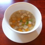 ユリイカ - ランチスープ