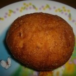 ヒルズ パン工場カフェ - カレーパン