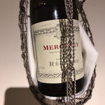 フランス料理 ル・クール - 1995 メルキュレ /ドメーヌ レニャー