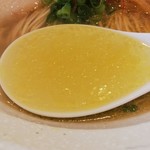 麺屋 丸宮 - 鶏100%スープ