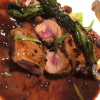 フランス料理 ル・クール - ロニョンの断面