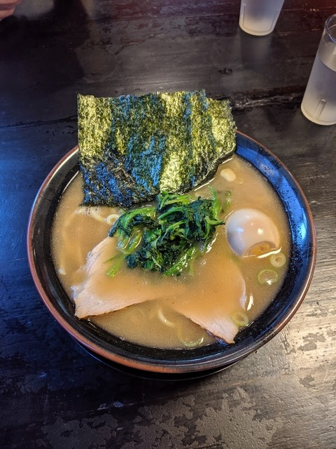十日町家 越後田沢 ラーメン 食べログ