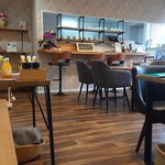道 ニュートリションカフェ - 店内の様子