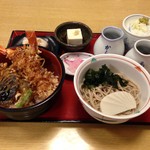 永坂更科 布屋太兵衛 麻布総本店 - 