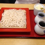 永坂更科 布屋太兵衛 麻布総本店 - 