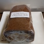 ハッピーベリー - ダディラバーズチョコレートロール