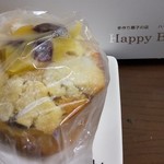 ハッピーベリー - レモンクランベリークランブル