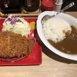 とんかつ檍のカレー屋 いっぺこっぺ - 