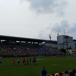 秩父宮ラグビー場 売店 - 