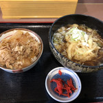 Maruhachi Soba - 