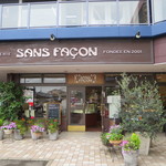 SANS FACON - 