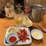 おぎ野 - タコさんウインナー