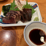 おぎ野 - カツオタタキ