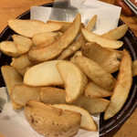 おぎ野 - ポテトフライ