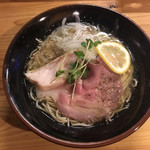 立呑みラーメンバル ザギンザ - 