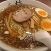 煮干しだし醤油ラーメン 桂