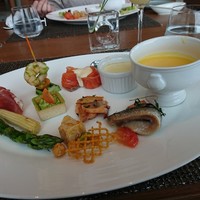 オールデイダイニング オアシスガーデン - 