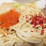 ラーメン二郎 - 今日はこんな感じ♪