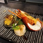 Sumibi Teppanyaki Uraroji - 