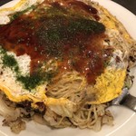 Hiroshima Fuu Okonomiyaki Remon Ya - 