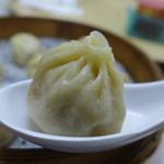 上海華都小吃點心城 - スープは全部啜ってね！