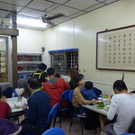 上海華都小吃點心城 - 台南の大人気店です。