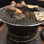 七輪焼肉 安安 - 