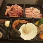 森のビアガーデン テラス バーベキュー ボノボ 宇都宮 ビアガーデン ネット予約可 食べログ
