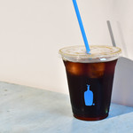 ブルーボトルコーヒー 青山カフェ