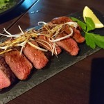 藤沢 肉料理専門店 瑞流 - 鹿肉