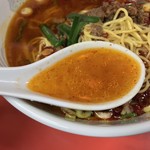 台湾ラーメン光陽 - 台湾ラーメン光陽(愛知県名古屋市西区比良)孤独のグルメ五郎さんセット