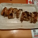 Torikizoku - 骨付まつばのスパイス焼