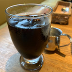 Yuukitei - アイスコーヒー