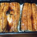 稲廼家 - 鰻重アップ