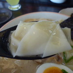 大砲ラーメン - 