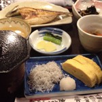 Kouchi Sanraizu Hoteru Biahoru Asahi - 和朝食